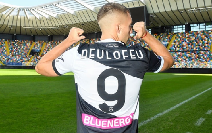 Deulofeu rivela: "Mi voleva la Fiorentina, mi ha cercato e siamo stati vicini, adesso solo l'Udinese"