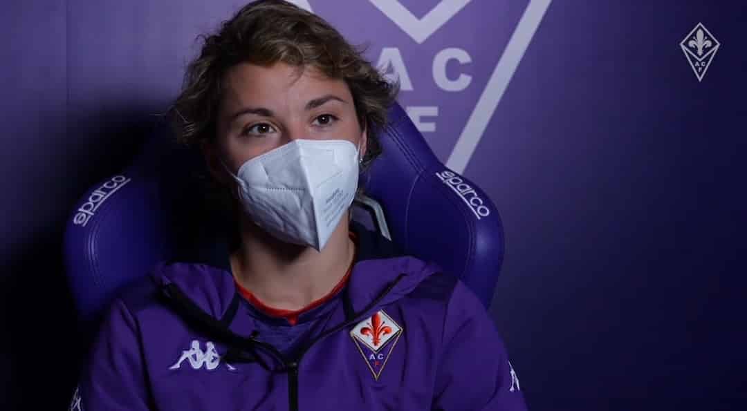 Giacinti è della Fiorentina, è considerata la più forte italiana: "Scelto Firenze per il Viola Park"
