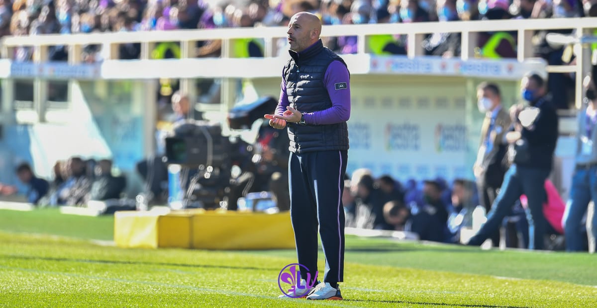 Italiano: ''Non approcciamo le partite in trasferta allo stesso modo di come facciamo al Franchi''