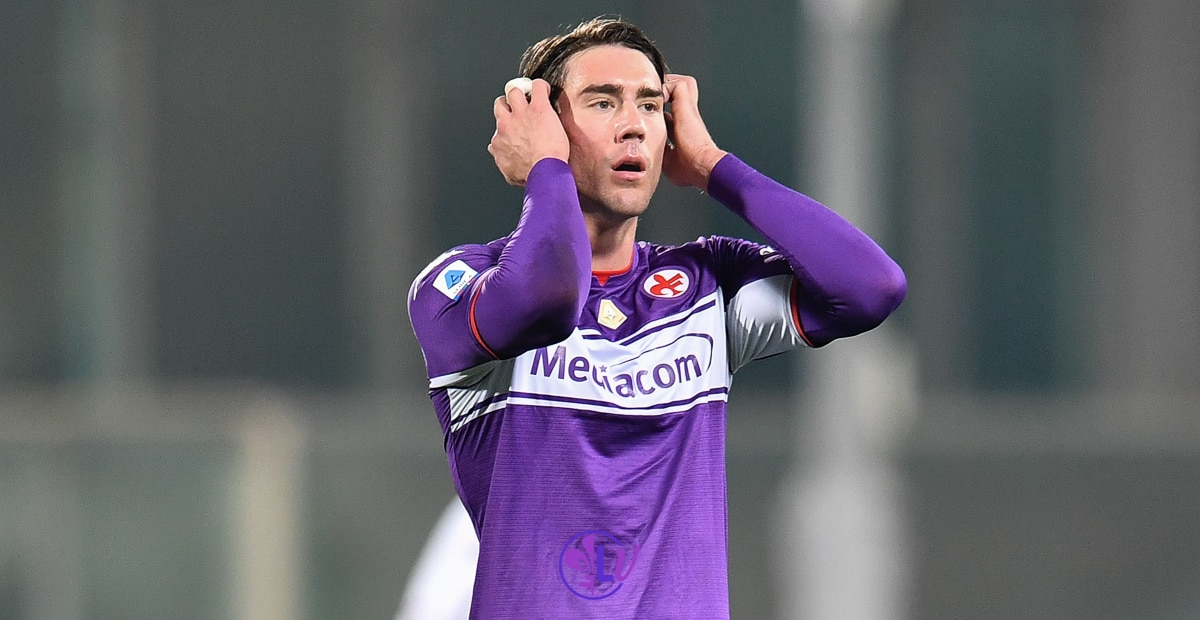 Firenze, stadio A.Franchi, 17.01.2022, Fiorentina-Genoa, foto Lisa Guglielmi. Copyright Labaroviola.com