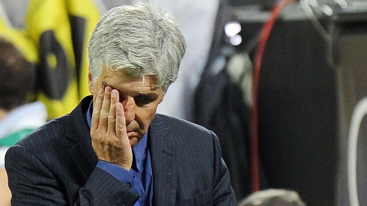 Ma quanto è bello vedere Gasperini così? E ora salite tutti sul carro - 