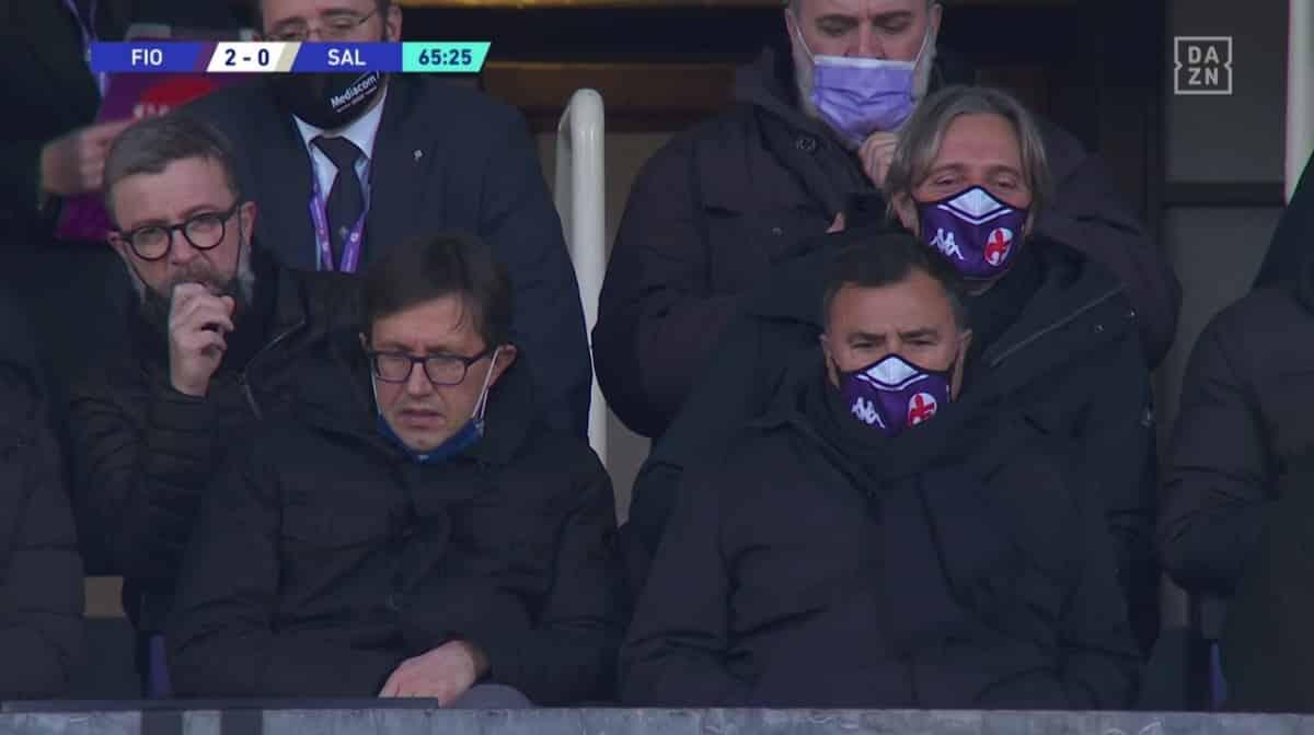 Convenzione stadio Franchi, accordo tra Nardella e Joe Barone per ulteriore proroga di un anno - 