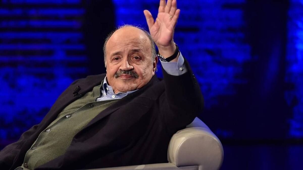 Polveriera Roma, si arrabbia e se ne va Maurizio Costanzo: "Non mi fanno fare ciò che volevo" - 