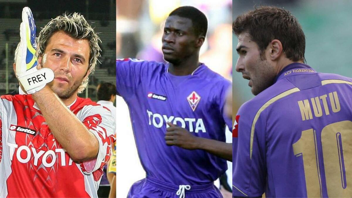 Frey racconta: "Papa Waigo si vestì di bianco, Mutu gli diede le chiavi della macchina per spostarla" - 