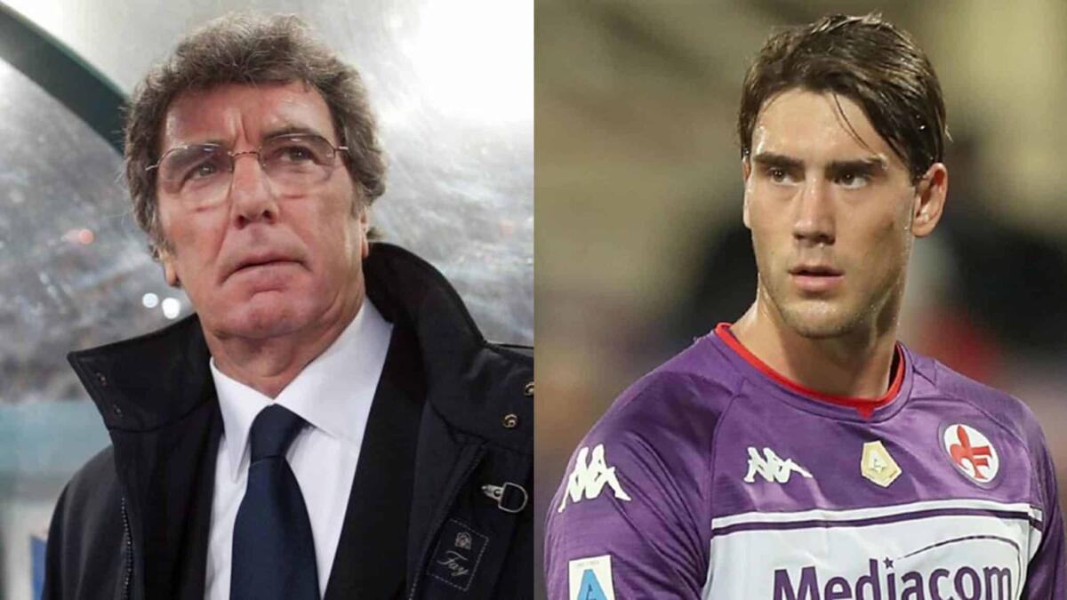 Zoff rassicura la Lazio: "Vlahovic, che perdita per la Fiorentina. Adesso la partita è giocabile" - 