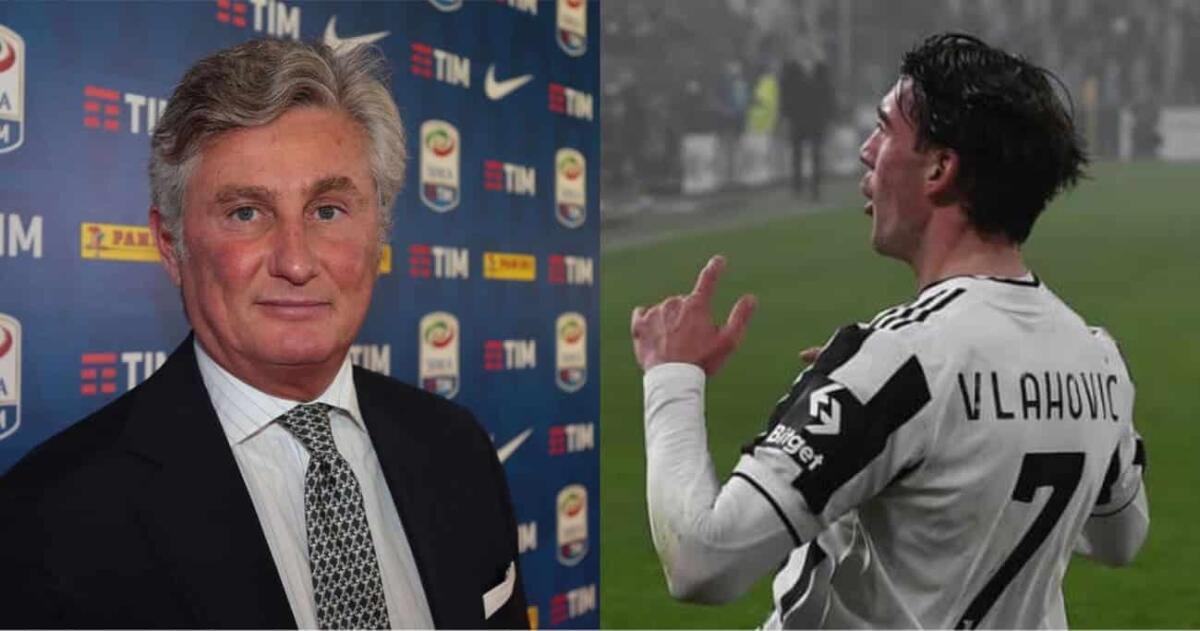 Pradè frecciata a Vlahovic: "La vittoria dimostra che la differenza la fa la squadra non il giocatore" - 