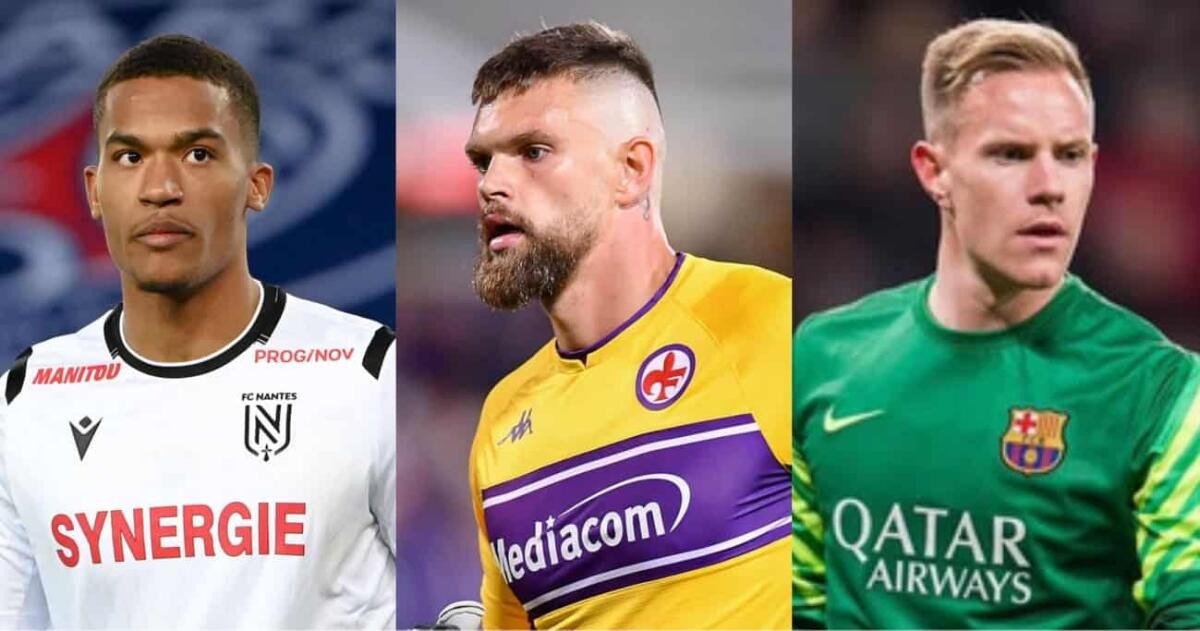 Dalla Spagna, il Barcellona vuole Dragowski o Lafont per mettere un concorrente a Ter Stegen - 