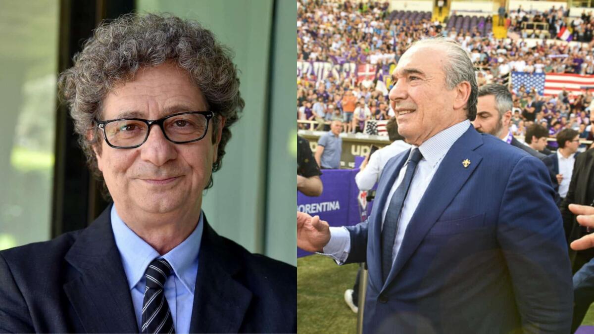 Riccardo Cucchi sta con Commisso: "Lo comprendo, avrebbe fatto di tutto per tenere Vlahovic" - 