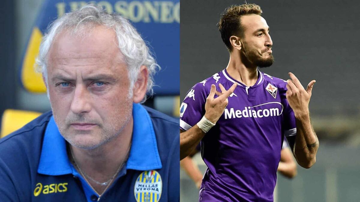 Mandorlini rassicura su Castrovilli: ''E' ancora giovane, certi cali possono normalmente capitare'' - 