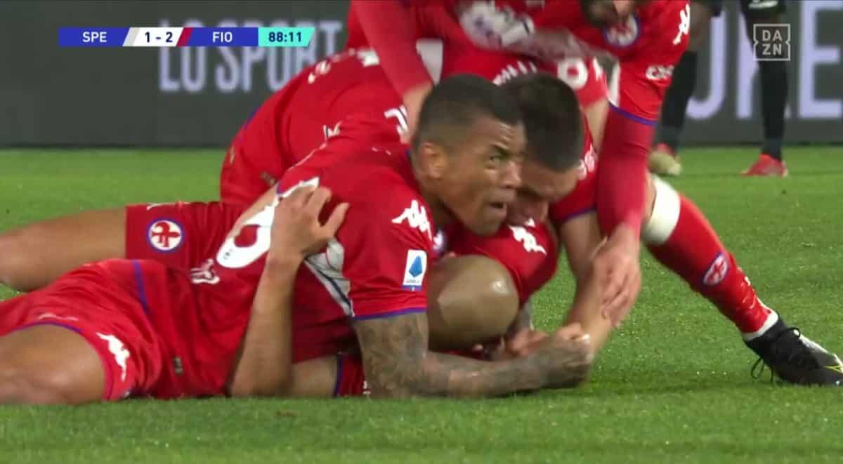 La Fiorentina è ancora lì ma in questo campionato ha vinto 1-0 solo una volta, dato che fa riflettere - 