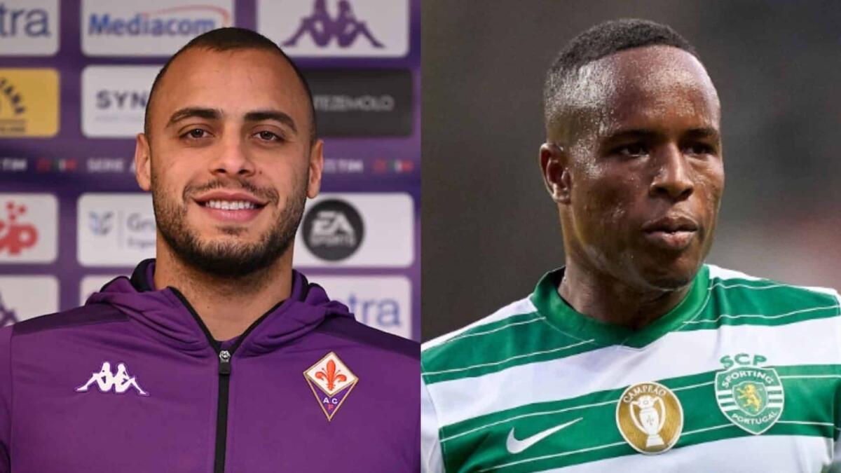 Fiorentina-Lazio è anche Cabral vs Cabral: lo strano incrocio dei due al debutto in Serie A - 