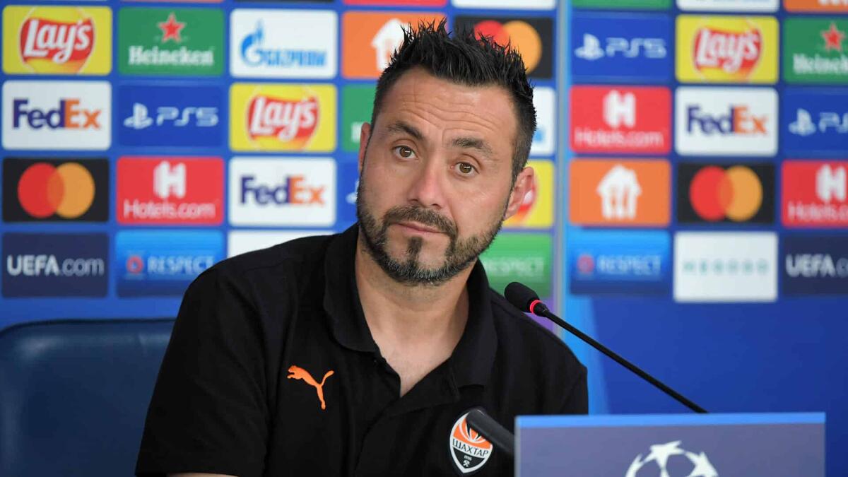 Pericolo guerra in Ucraina, chiesto a italiani di tornare, De Zerbi per adesso bloccato in Turchia - 