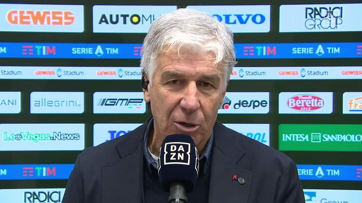Gasperini ancora rosica: "Spero che gli inglesi dopo la Superlega facciano saltare anche il Var" - 