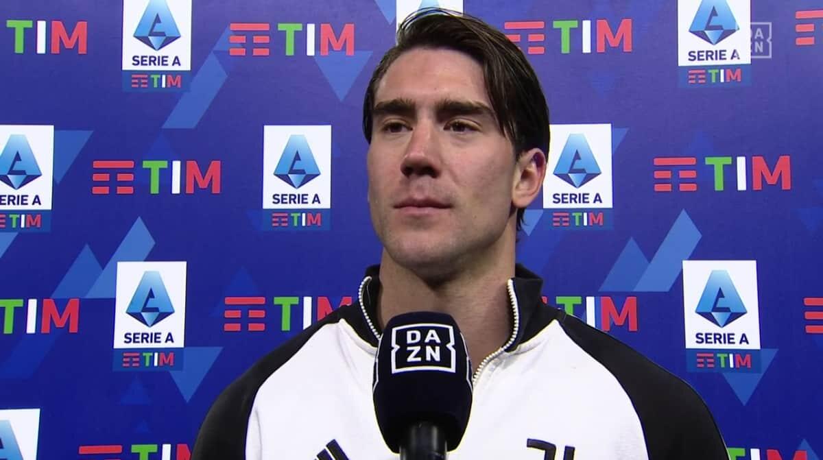 Vlahovic: "Ho sensazioni contrastanti per il mio ritorno a Firenze, Fiorentina farà sempre parte di me" - 