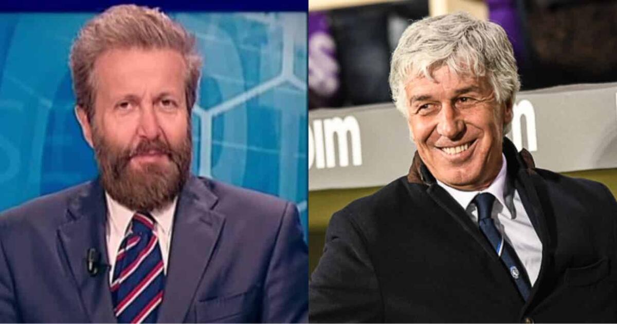 Bargiggia attacca: "Gasperini è antisportivo, manca di rispetto e di etica nei confronti degli avversari" - 