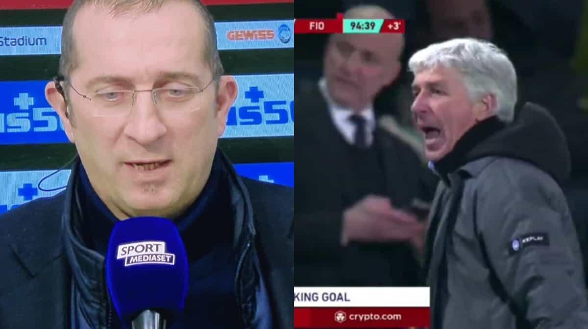 Moviola conferma, gol Fiorentina non è in fuorigioco, adesso chi glielo dice a Marino e Gasperini? - 