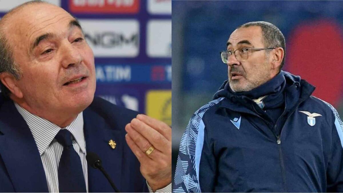 "Rosa inadatta per Sarri. Commisso ha salvato la Fiorentina, investe su squadra e centro sportivo" - 