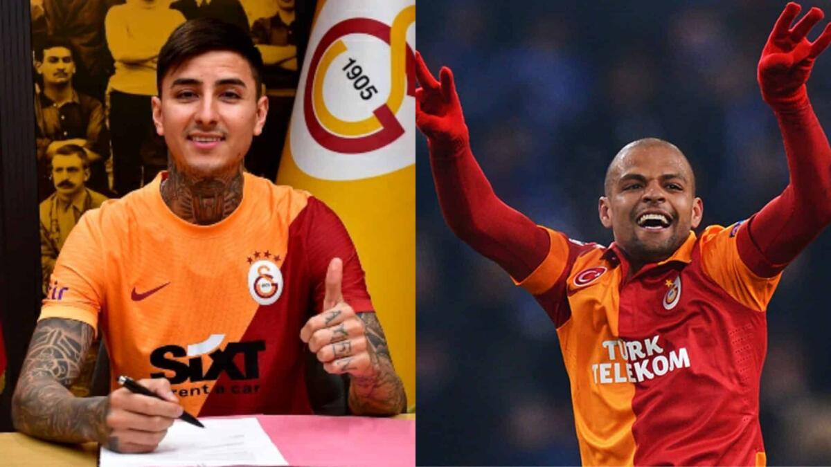Esordio di Pulgar al Galatasaray, in Turchia non hanno dubbi: "Sembra Felipe Melo, forte come lui" - 