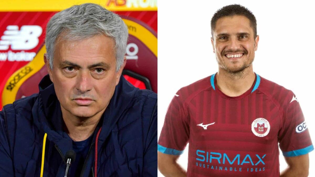 Mourinho risponde: "Perticone si è arrabbiato per le mie parole? Mi hanno detto che è scarsissimo" - 