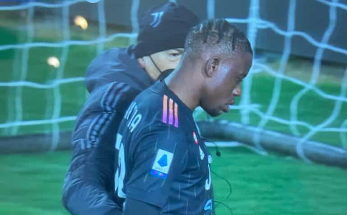 Allegri in emergenza totale a Firenze. Si ferma anche Zakaria, saranno più di dieci le assenze per la Juve - 