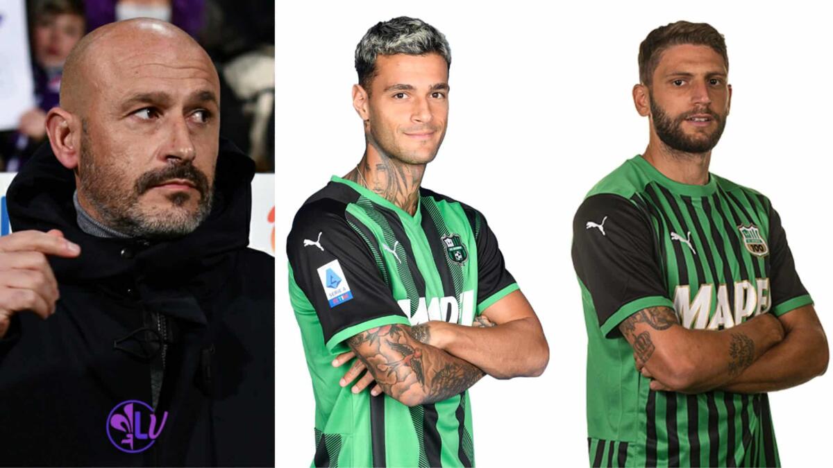 Corriere fiorentino rivela: "Italiano aveva chiesto di comprare Berardi e Scamacca a gennaio" - 