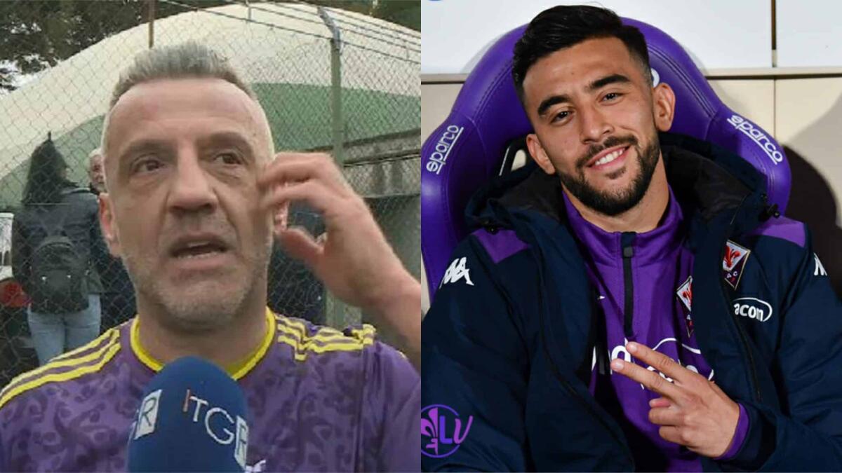 Flachi non ha dubbi: "Nico Gonzalez può diventare uno degli esterni più forti in circolazione" - 