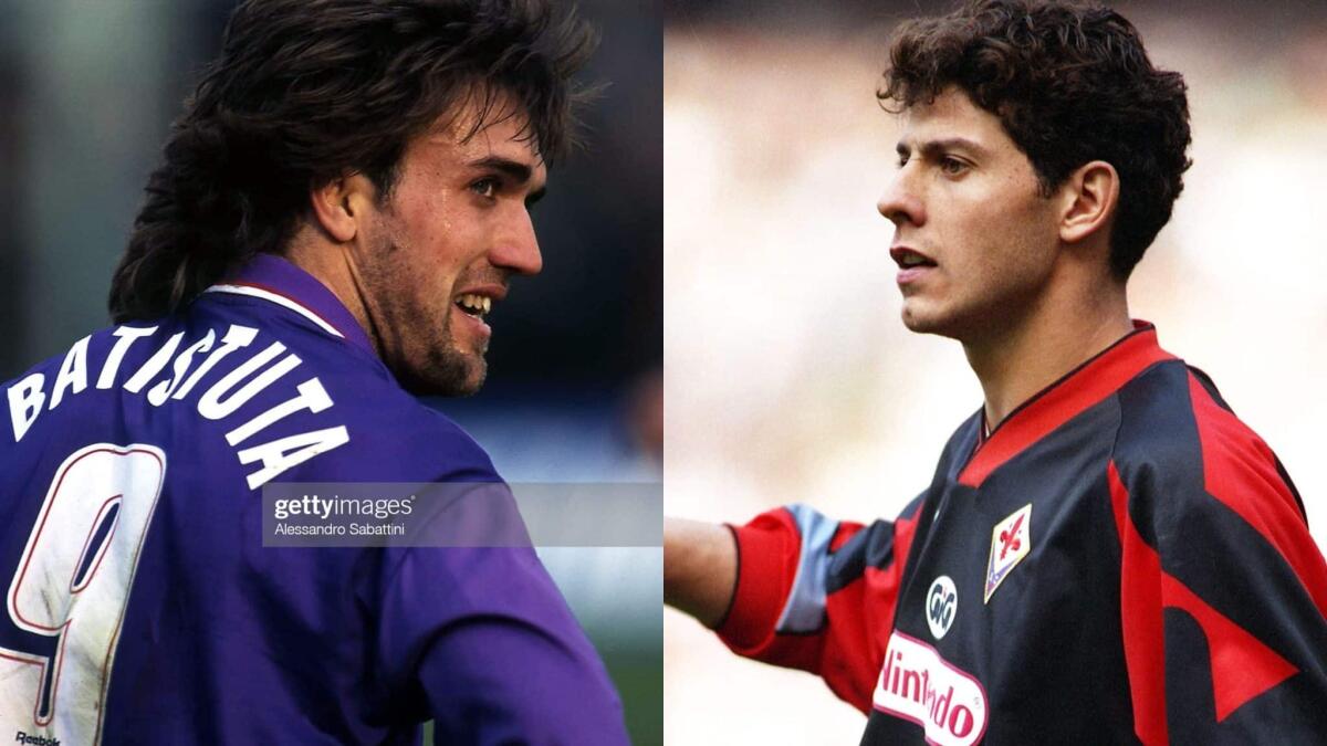 Toldo ricorda: "Restavamo con Batistuta al buio dopo gli allenamenti, lui tirava, io paravo" - 