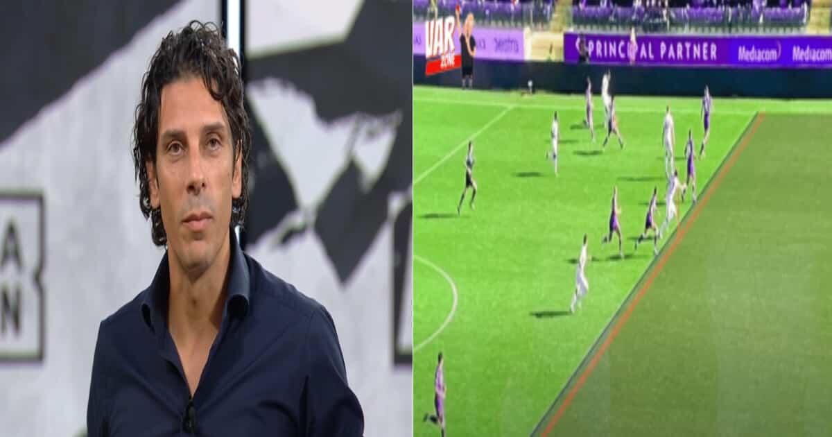 Floccari ammette: "C'è il fuorigioco di Hateboer, ma l'errore è non richiamare l'arbitro al Var" - 