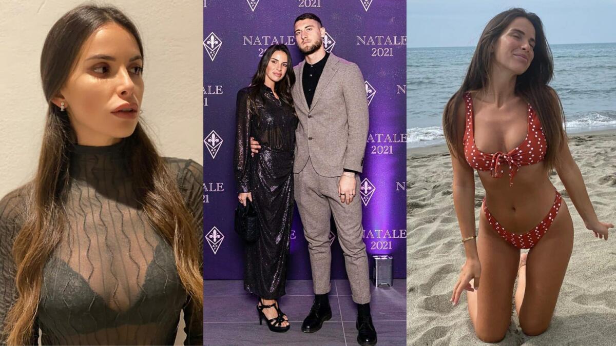 La fidanzata di Cerofolini fa un appello ai tifosi della Fiorentina: "Voglio che mi chieda di sposarlo" - 