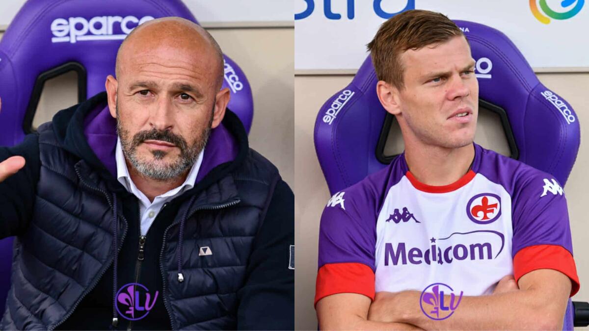 Nastasic e Kokorin non  convocati per infortunio per la trasferta di Reggio Emilia contro il Sassuolo - 