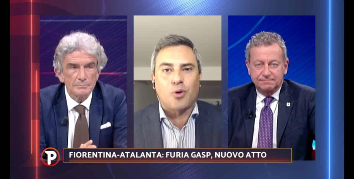Fuorigioco Atalanta divide, Sabatini e Zampini stanno con la Fiorentina: "Hateboer va verso la palla" - 