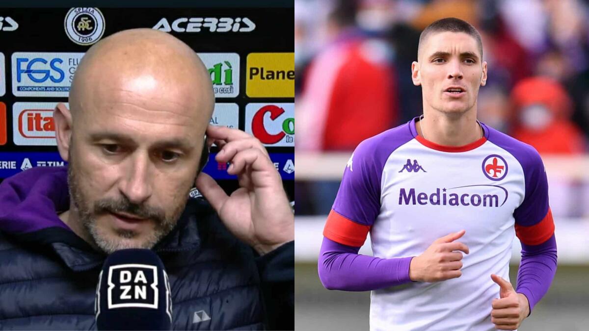La Fiorentina cambia il modo di difendere, si andrà uomo contro uomo. La rivelazione di Italiano - 
