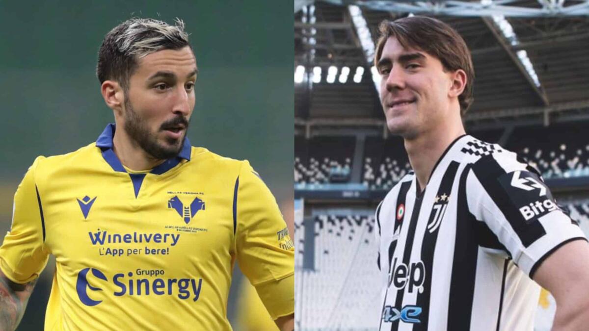 Ceccherini rivela: "Quante botte con Vlahovic in allenamento! Non eravamo molto amici" - 