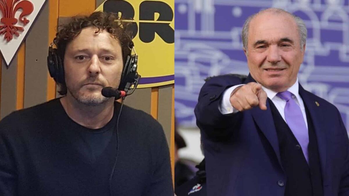 Brovarone: "Commisso su Vlahovic ha dato valore ai soldi, non ha mentito ai tifosi" - 
