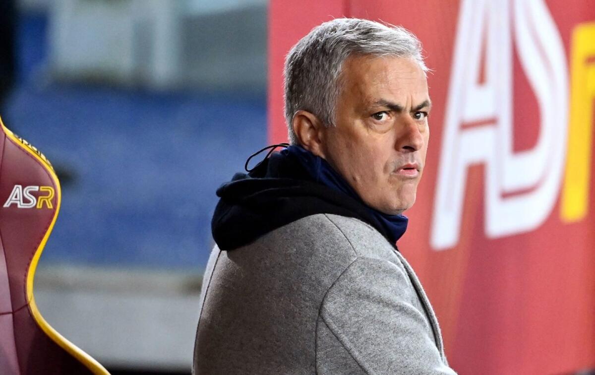 Molto più rossa che gialla, la Roma annuncia debiti per 113 milioni di euro nel 2021 - 