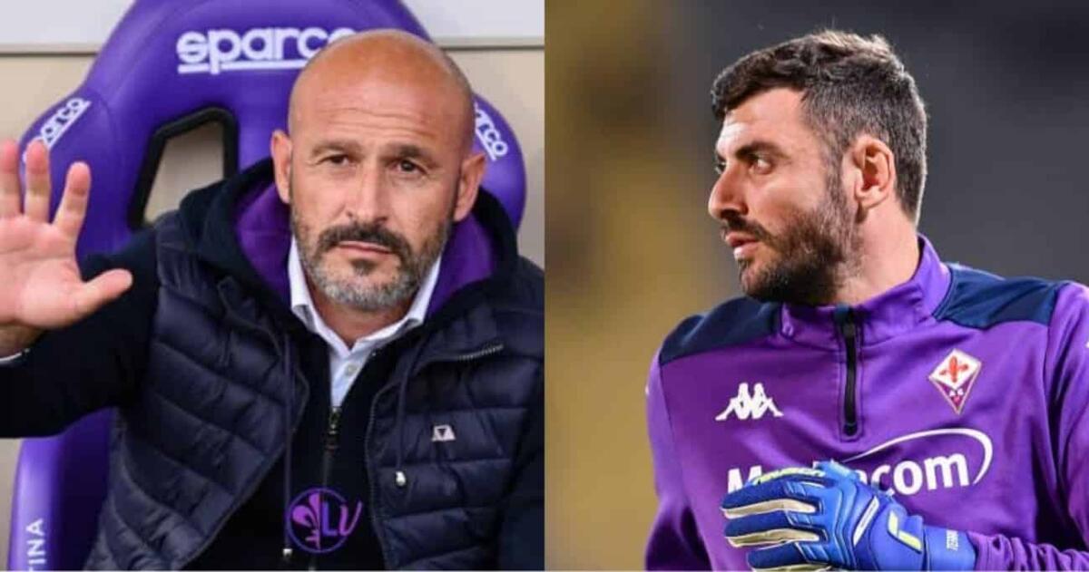 Terracciano: "Italiano ha dato nuove motivazioni. Mi piace giocare la palla e su questo ci alleniamo" - 