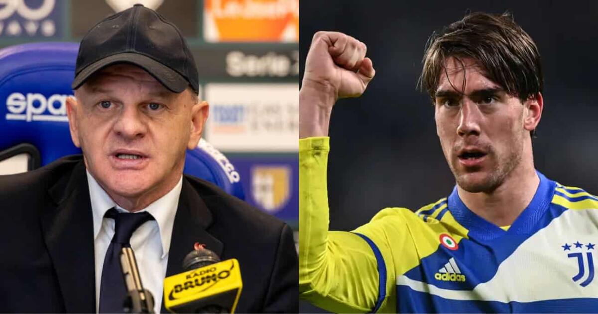 Iachini si prende i meriti: "Vlahovic era un ragazzino che veniva dalla Primavera, l'ho fatto crescere io" - 