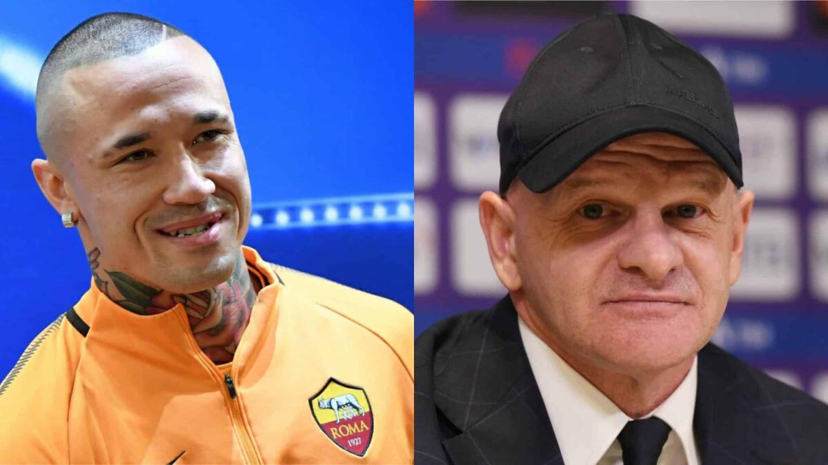 A sorpresa Nainggolan esalta Iachini: "Non mi faceva giocare ma è un allenatore troppo preparato" - 