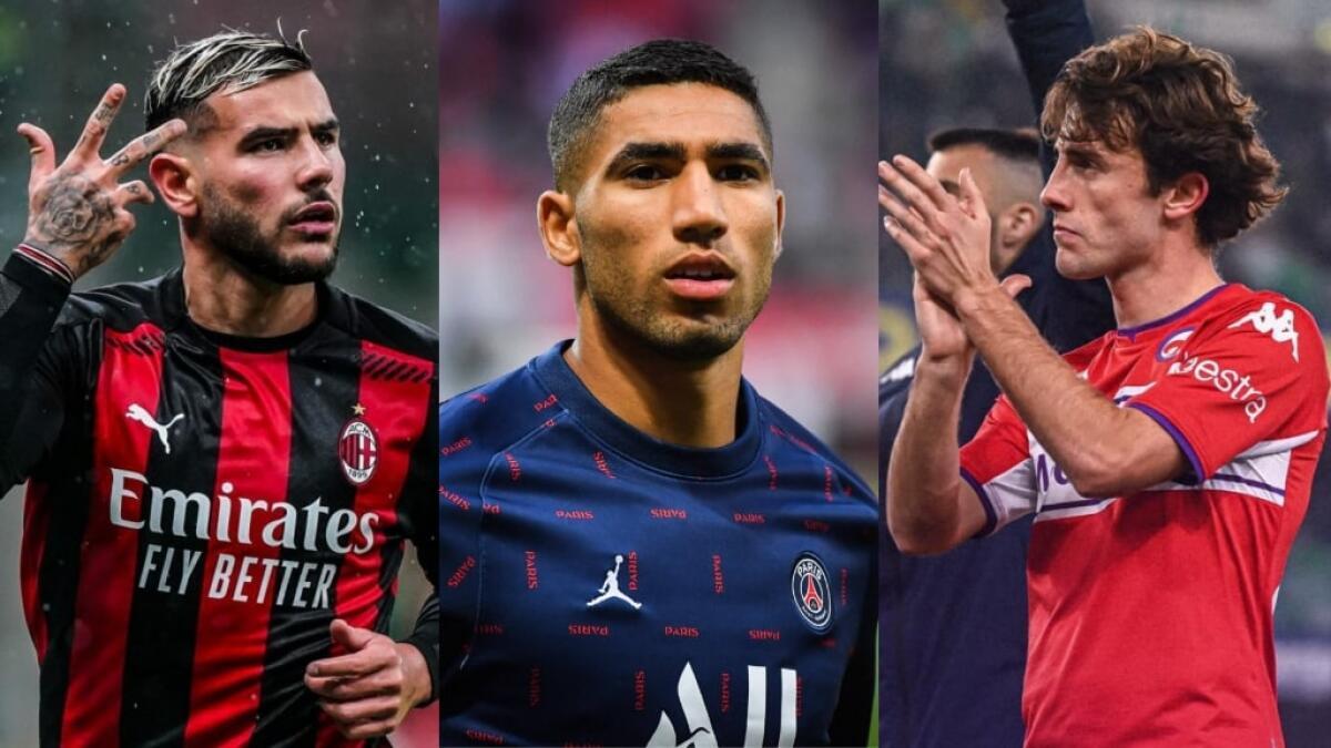 Il Real Madrid ha paura di ripetere con Odriozola gli errori fatti con Theo Hernandez e Hakimi - 