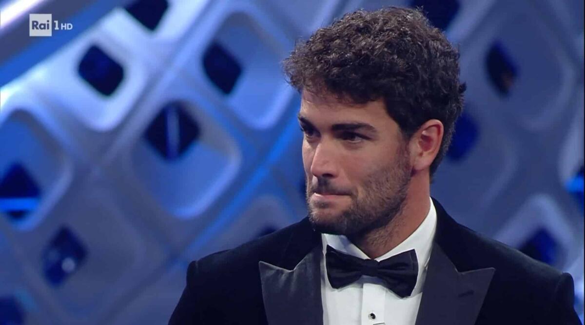 Il tifoso viola Berrettini a Sanremo: "Questo pubblico non è mica ostile come quello australiano" - 