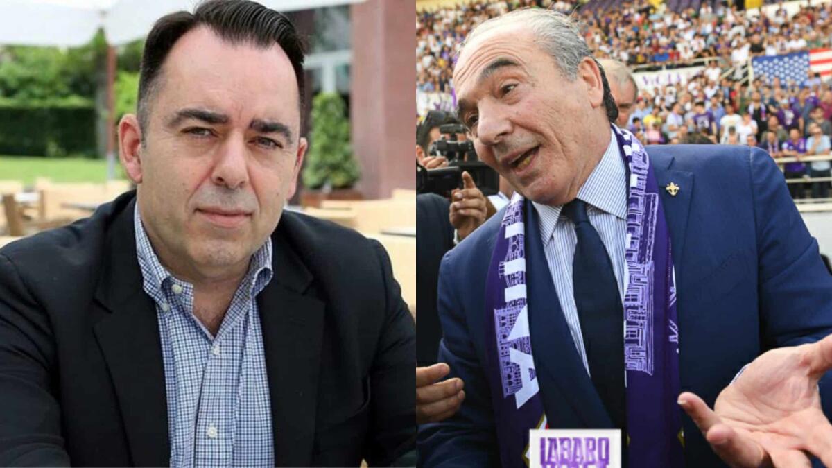Freitas: "Chiesa e Vlahovic più soldi di quelli che ha usato Commisso per comprare la Fiorentina" - 