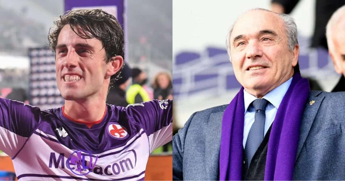 Odriozola: "Con il presidente Commisso la Fiorentina è una famiglia, ha uno spirito molto umano" - 