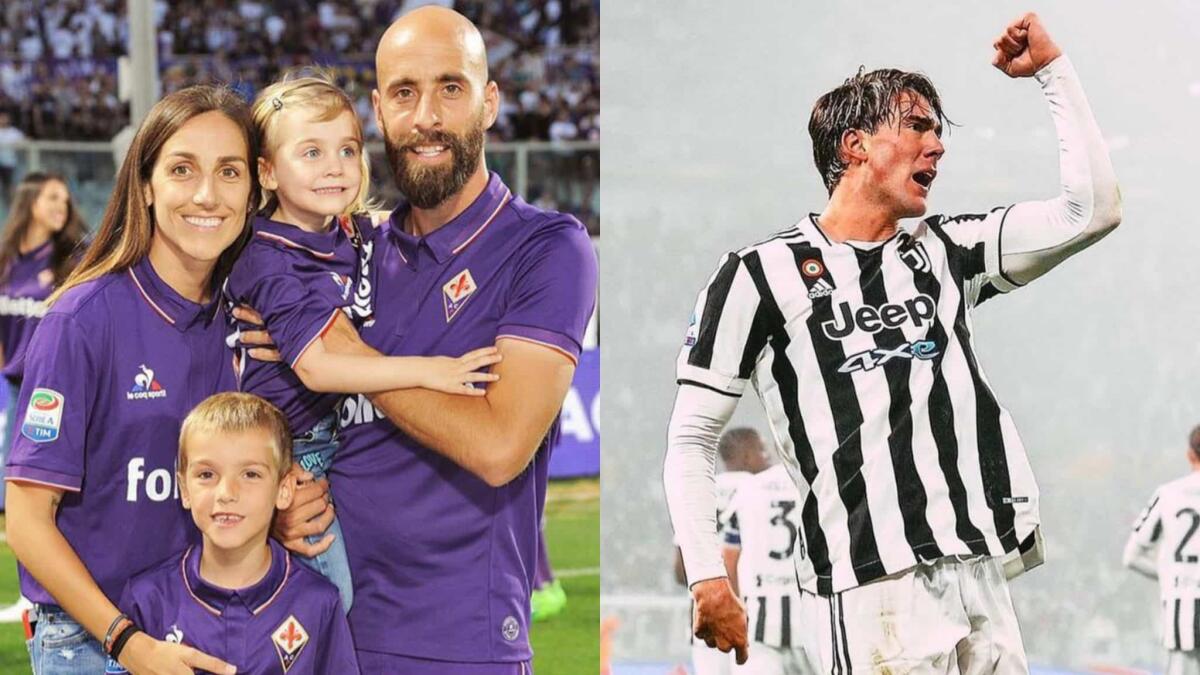 Rocio racconta le reazioni di casa Valero al gol di Vlahovic: "Alvaro gridava basta, Borja è triste" - 