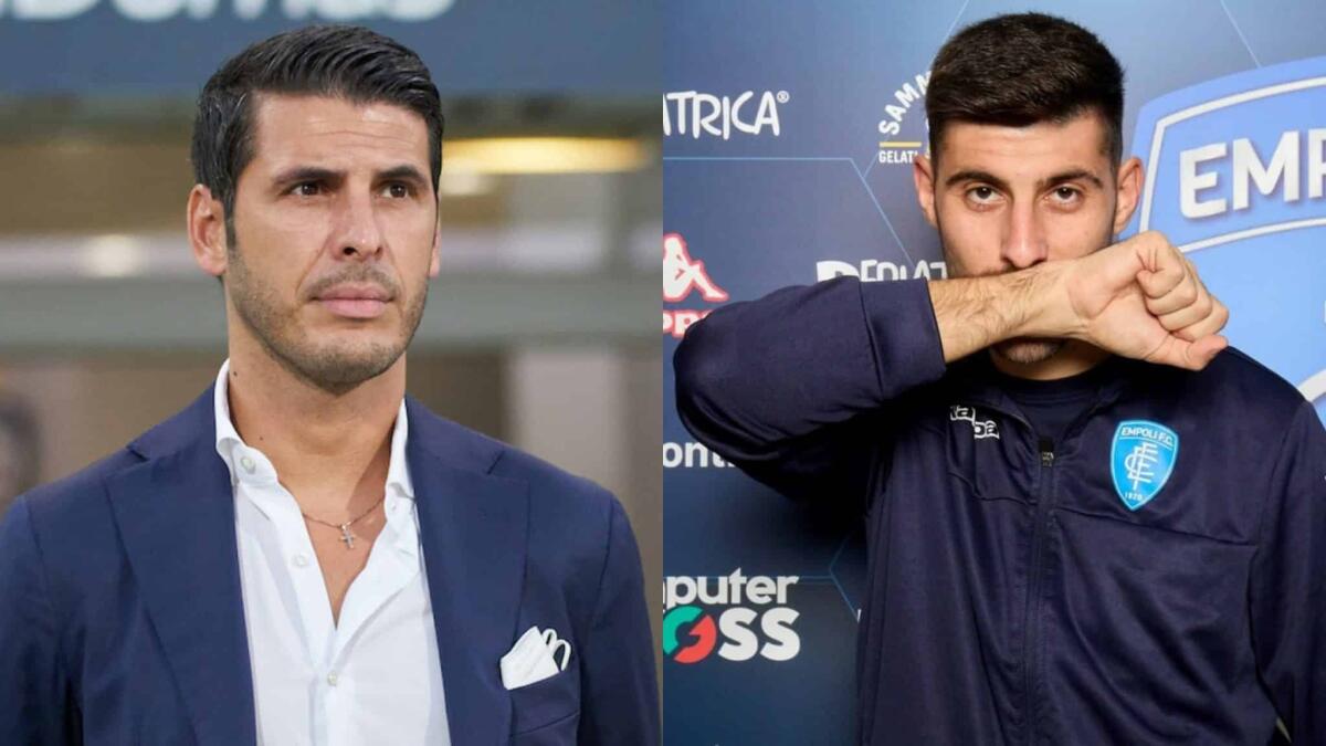 Accardi gongola: "Abbiamo preso Benassi, è un giocatore che non scopro mica io, ci mancava" - 