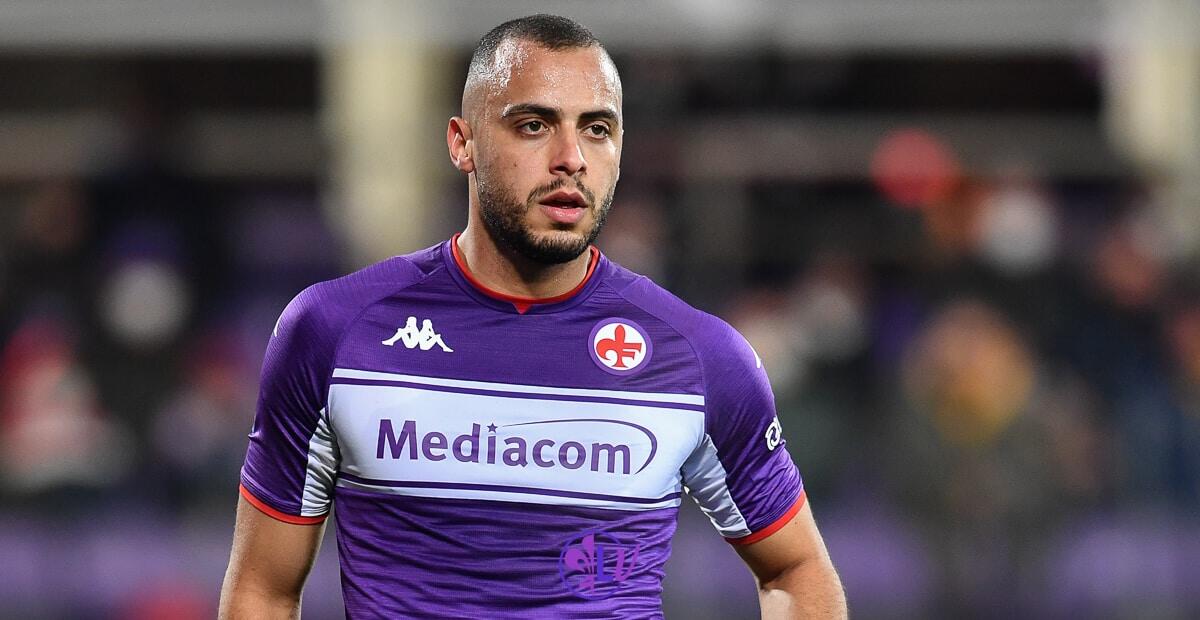 Cabral: "Ho scelto la Fiorentina anche per andare ai mondiali col Brasile. Lotterò per essere titolare" - Firenze, stadio A.Franchi, 05.02.2022, Fiorentina-Lazio, foto Lisa Guglielmi. Copyright Labaroviola.com
