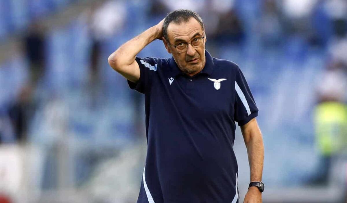 Una bella notizia da Roma, la Lazio perde in casa, Fiorentina a meno 1 ma con una partita in meno - 