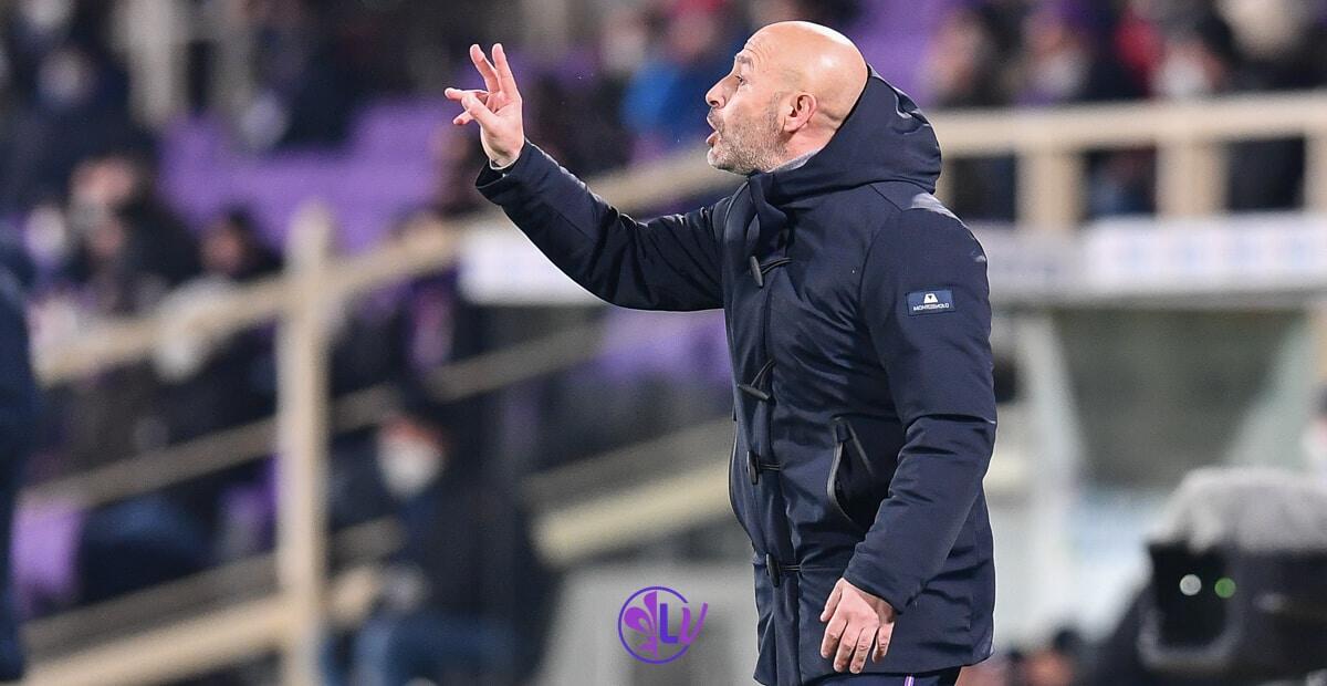 Italiano ha recuperato tutti coloro che avevano problemi: i sudamericani rientreranno domani - Firenze, stadio A.Franchi, 17.01.2022, Fiorentina-Genoa, foto Lisa Guglielmi. Copyright Labaroviola.com