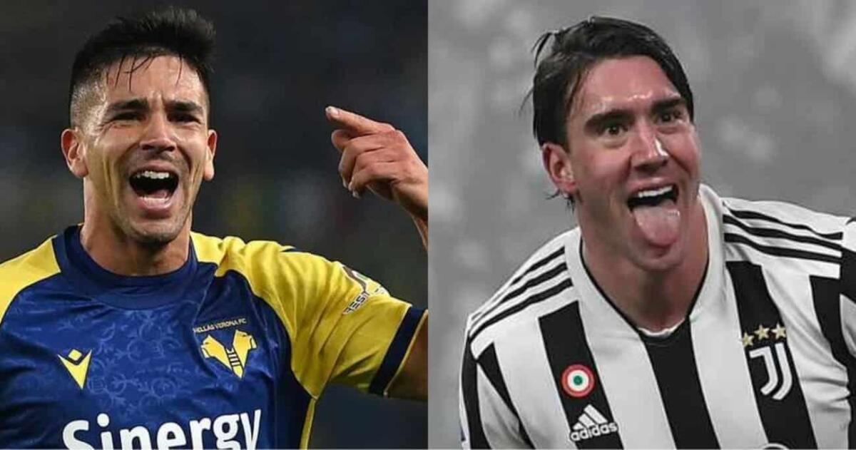 Simeone critica Vlahovic: "E' fin troppo ossessivo nel voler migliorare, mi sembra esagerato" - 