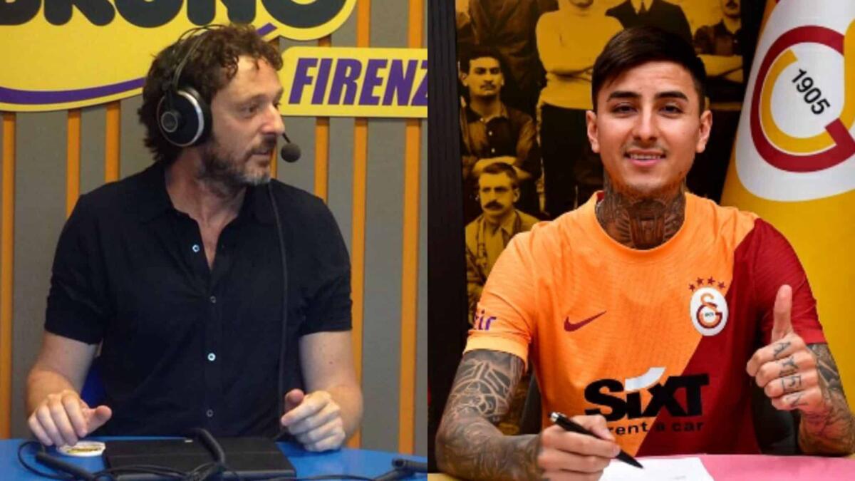 Brovarone: "Da quello che mi risulta hanno dovuto convincere Pulgar ad accettare il Galatasaray" - 