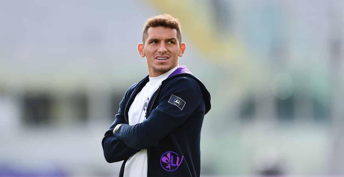 Torreira ammette: "In giro per Firenze tutti ci chiedono solo della partita contro la Juventus" - Firenze, stadio A.Franchi, 24.10.2021, Fiorentina-Cagliari, foto Lisa Guglielmi. Copyright Labaroviola.com